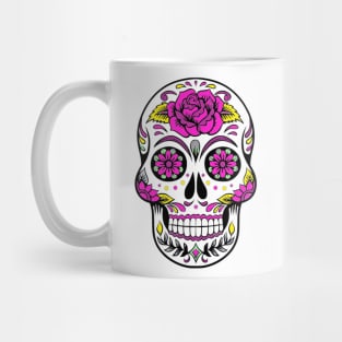 Dia de los muertos Mug